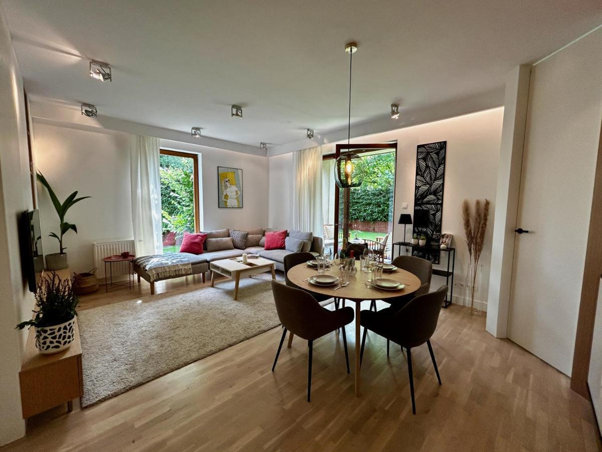 Nadmorski Ogrod Apartment *
