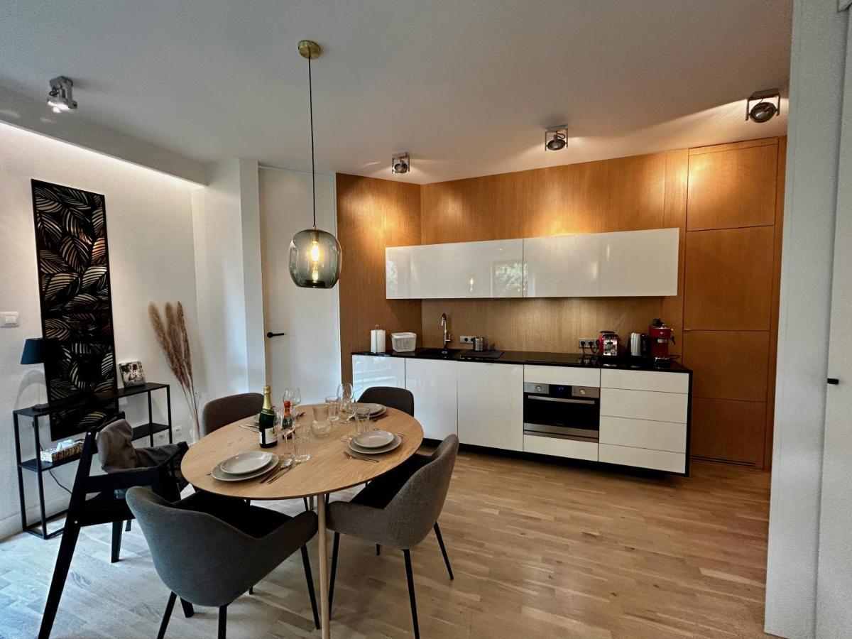 Apartment Nadmorski Ogrod Gdansk